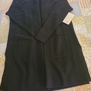 NWT, Athleta Spirit Wool Cashmere Wrap